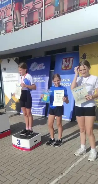 Młodzi sportowcy z Pakości i Gniewkowa z sukcesami w powiatowych rozgrywkach
