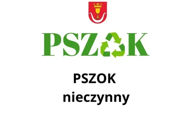 PSZOK w gminie Złotniki Kujawskie nieczynny 31 października