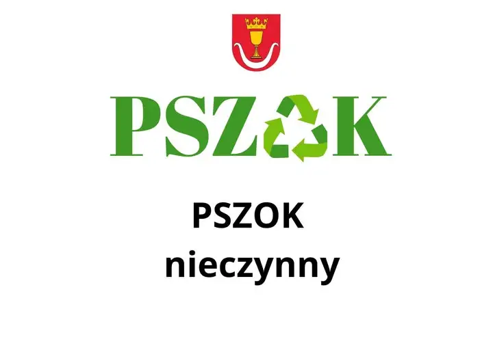 PSZOK w gminie Złotniki Kujawskie nieczynny 31 października