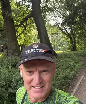 50 maratonów Krzysztofa – sportowa pasja i determinacja