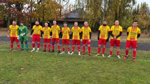 Znicz Rojewo z remisem w Piotrkowie Kujawskim. Punkt dla seniorów