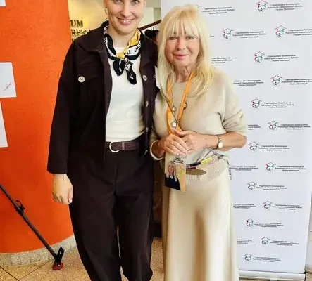 Dyrektor Żłobka w Kruszwicy na ogólnopolskiej konferencji w Łodzi