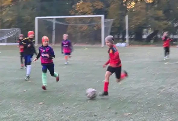 Młodzi piłkarze zakończyli sezon turniejów OdPasjiDoFutbolu