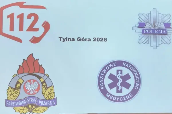 Inowrocławscy strażacy szkolili się w Tylnej Górze