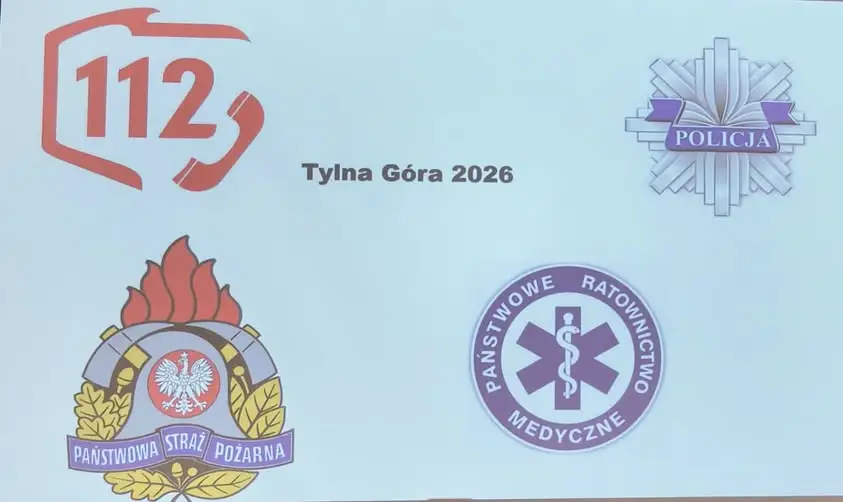 Inowrocławscy strażacy szkolili się w Tylnej Górze