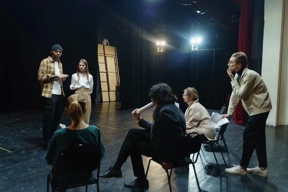 Nabór do Grupy Teatralnej w Bibliotece – Międzypokoleniowym Centrum Kultury