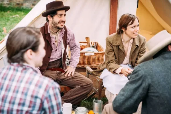 4. Piknik Generalski w Parchaniu zakończony sukcesem